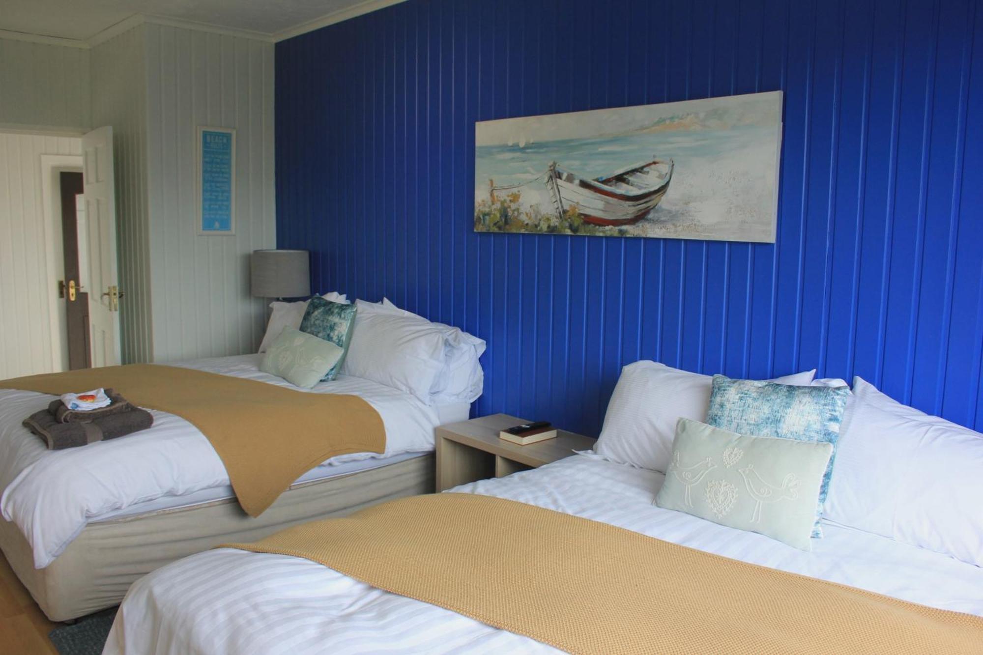 Cairnview Bed And Breakfast Ларн Экстерьер фото