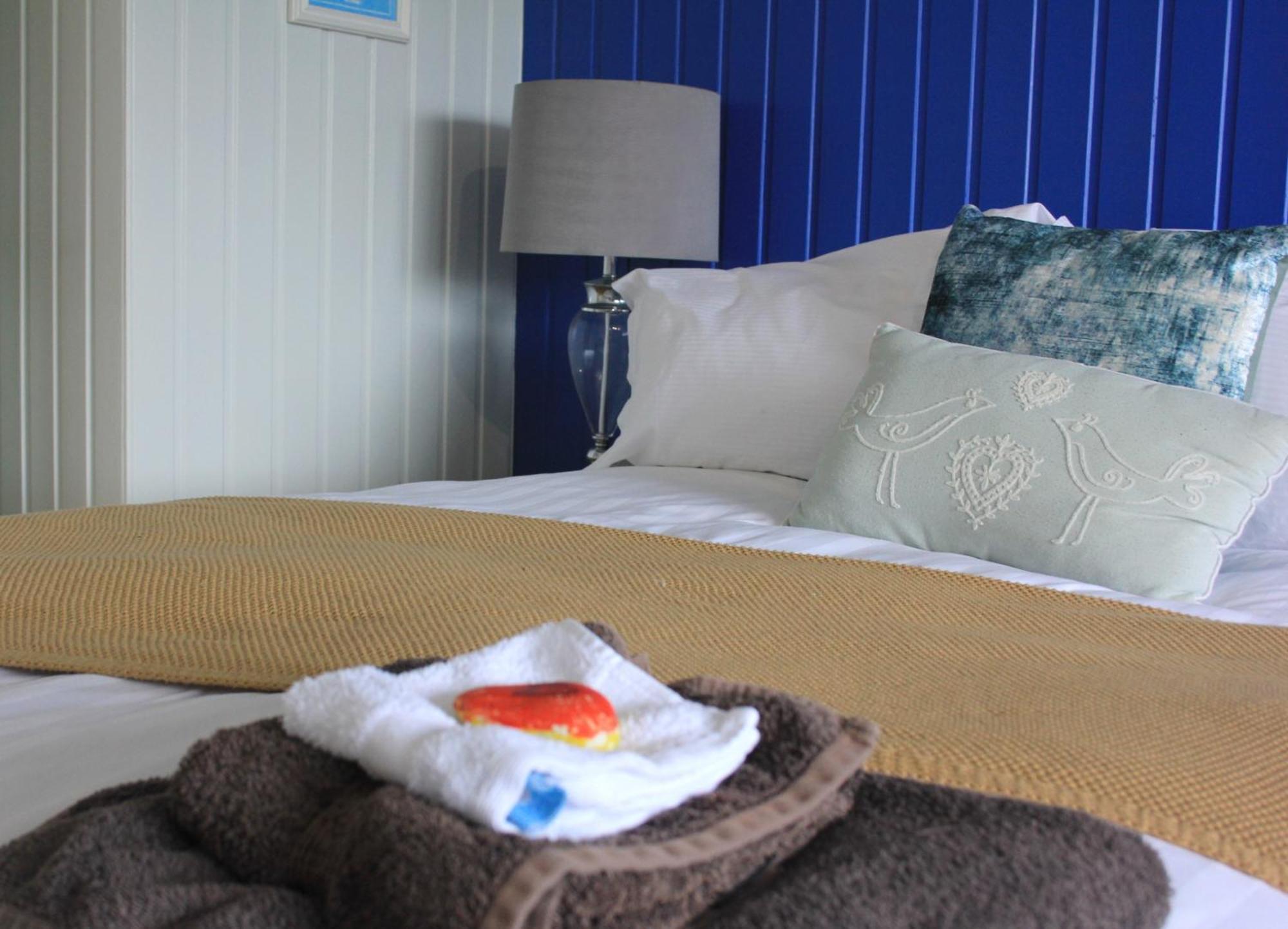 Cairnview Bed And Breakfast Ларн Экстерьер фото