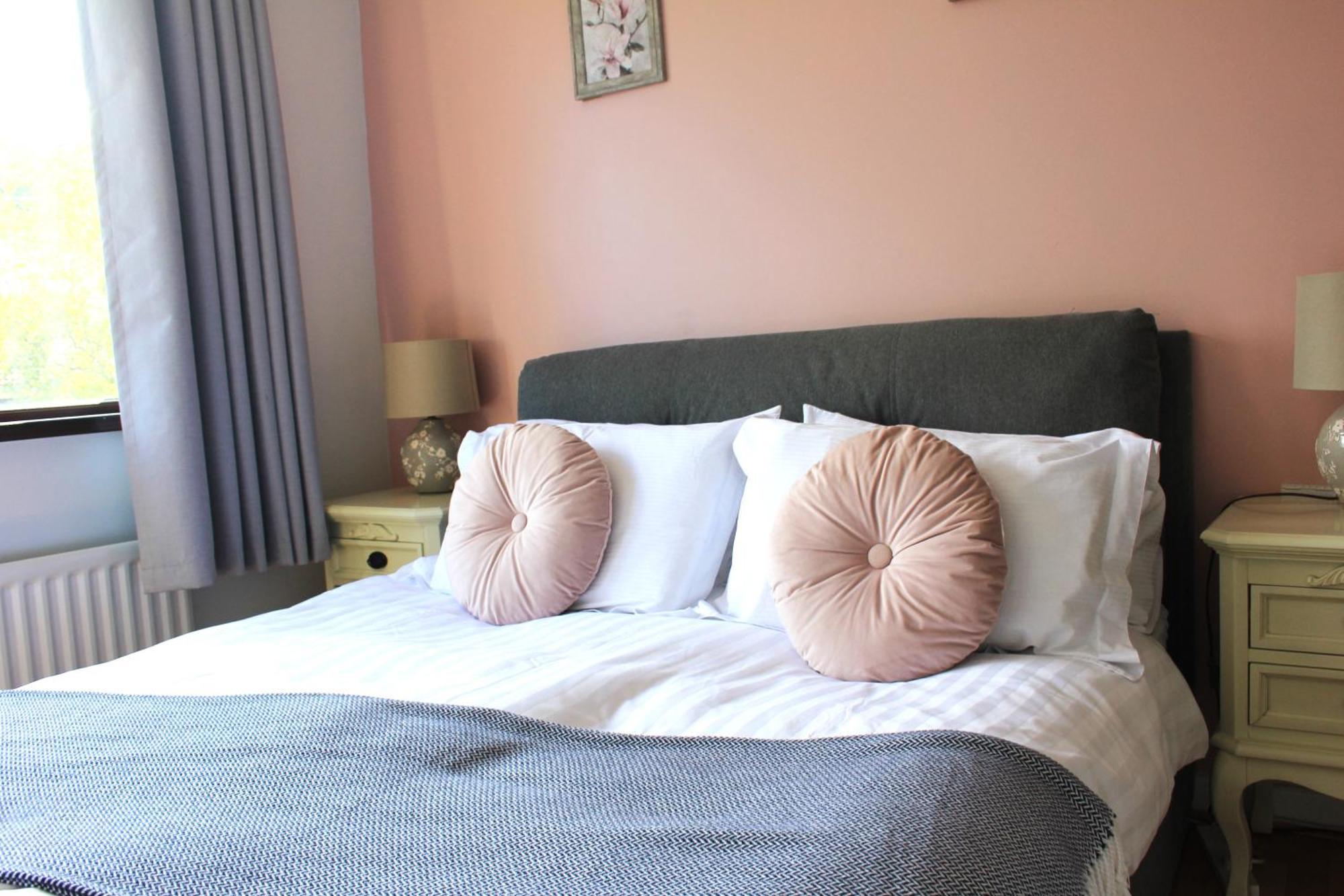 Cairnview Bed And Breakfast Ларн Экстерьер фото