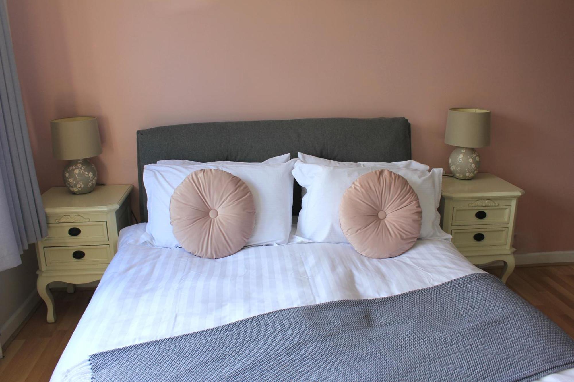 Cairnview Bed And Breakfast Ларн Экстерьер фото