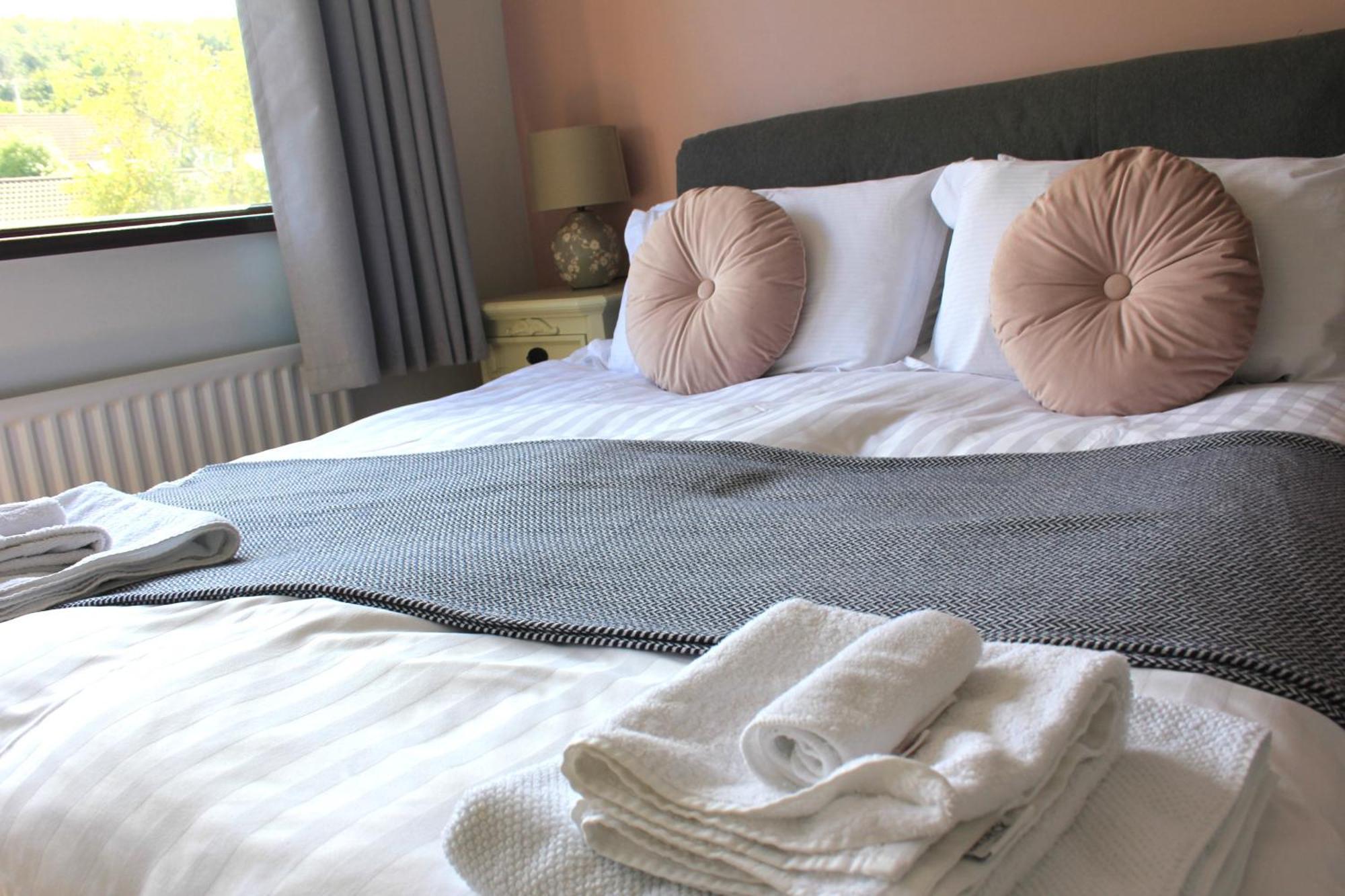 Cairnview Bed And Breakfast Ларн Экстерьер фото