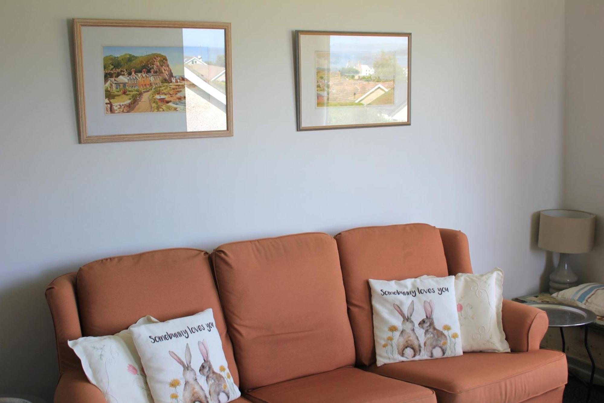 Cairnview Bed And Breakfast Ларн Экстерьер фото