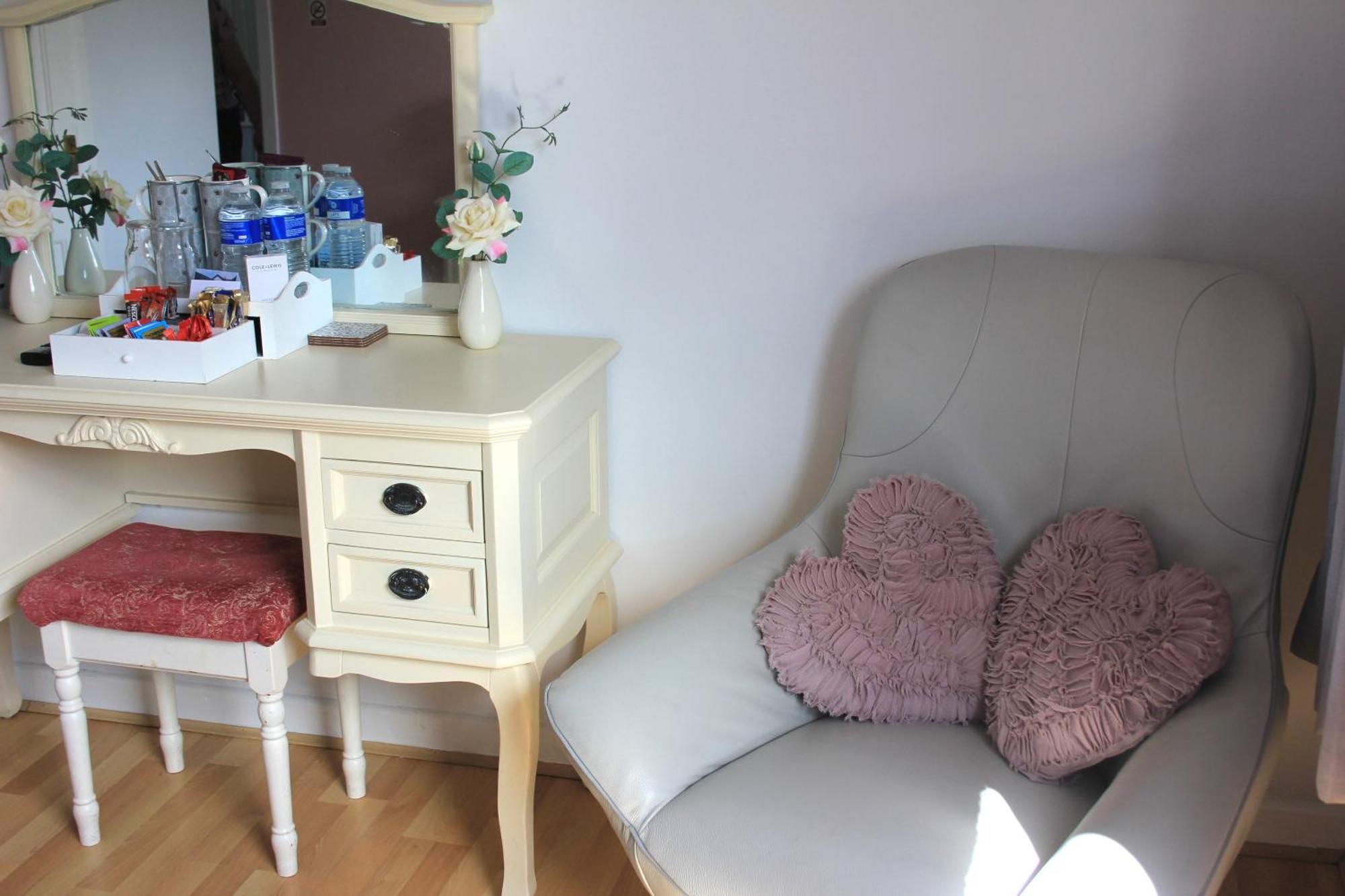 Cairnview Bed And Breakfast Ларн Экстерьер фото