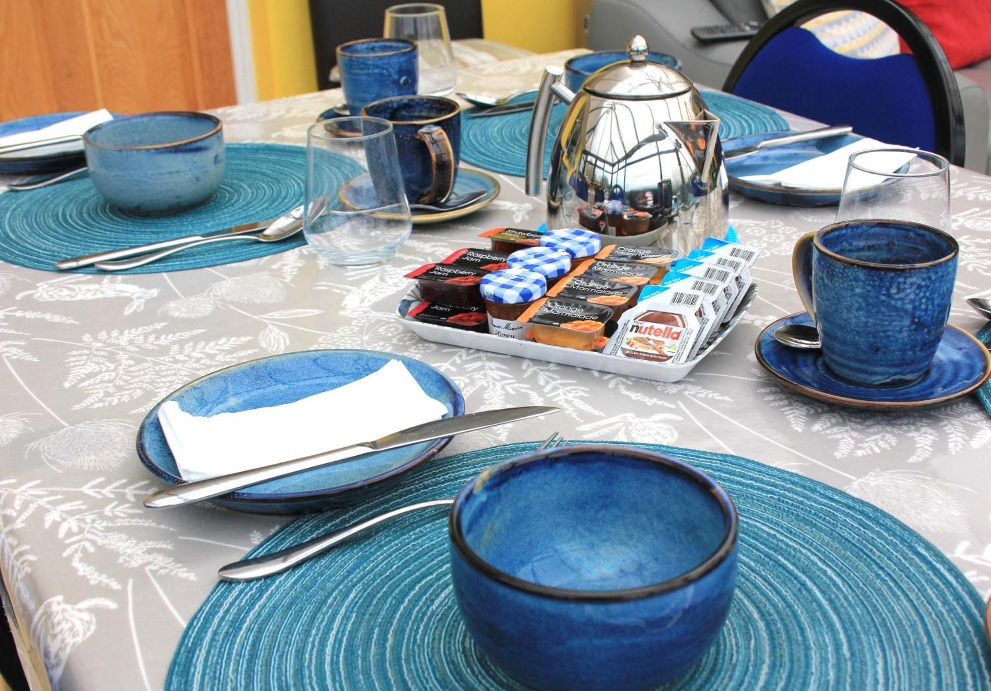 Cairnview Bed And Breakfast Ларн Экстерьер фото