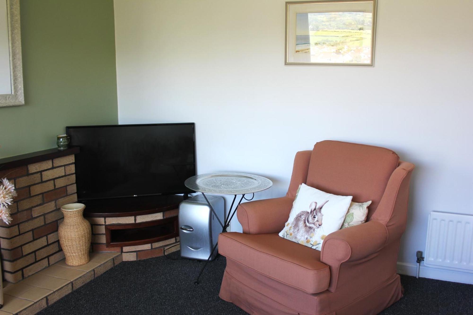 Cairnview Bed And Breakfast Ларн Экстерьер фото