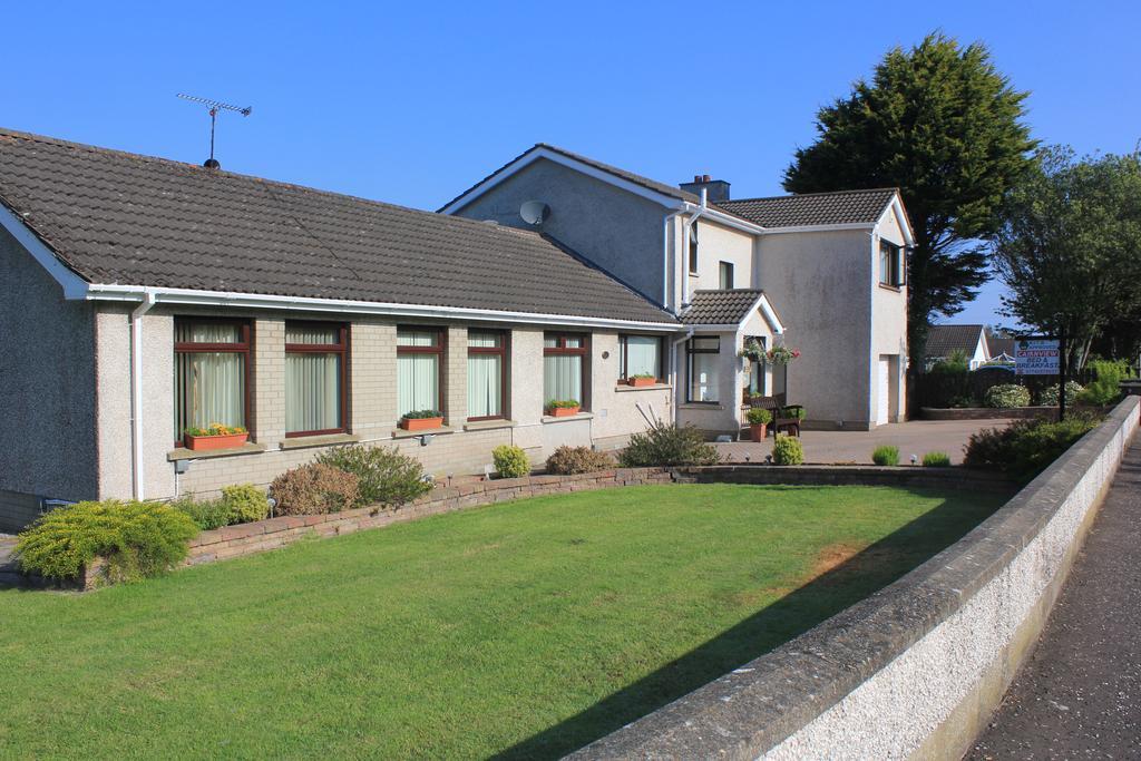 Cairnview Bed And Breakfast Ларн Экстерьер фото